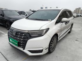 本田 艾力绅 2022款 2.0L e:HEV 豪华版