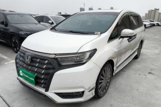 本田 艾力绅 2022款 2.0L e:HEV 豪华版