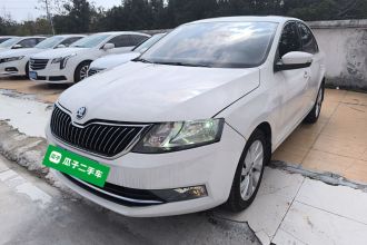 斯柯达 昕锐 2019款 1.5L 自动舒适版 国V