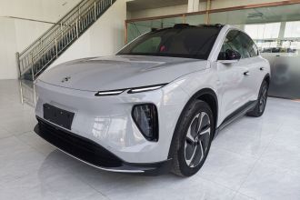 蔚来EC6 2023款 75kWh