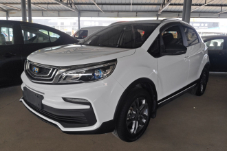 吉利汽车 远景X3 2020款 1.5L 手动精英型