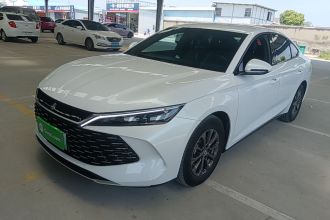 比亚迪 秦L 2024款 DM-i 80KM领先型