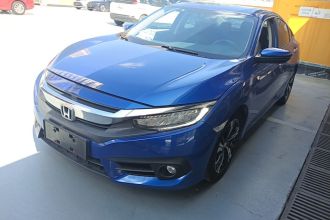 本田 思域 2016款 220TURBO CVT尊贵版