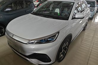 比亚迪 元PLUS 2022款 510KM 旗舰型PLUS