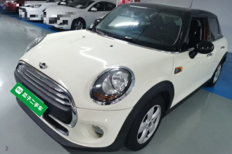 MINI 2015款 1.2T ONE 五门版