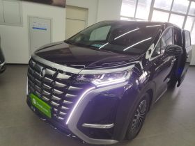 腾势D9 2022款 DM-i 970 四驱旗舰型