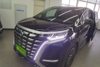 腾势D9 2022款 DM-i 970 四驱旗舰型