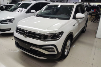 大众 途铠 2021款 280TSI DSG舒适版
