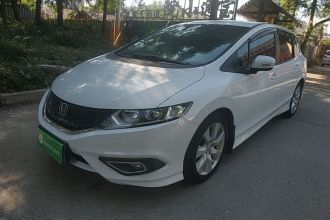 本田 杰德 2014款 1.8L 自动舒适精英版 5座