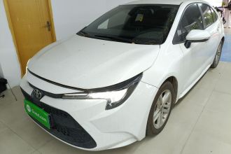 丰田 雷凌 2022款 改款 TNGA 1.5L CVT进取版