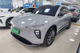 蔚来EC6 2023款 75kWh