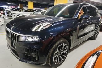 领克09 2024款 2.0T 四驱运动版 五座