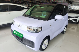 奇瑞QQ QQ冰淇淋 2022款 170km 圣代 磷酸铁锂