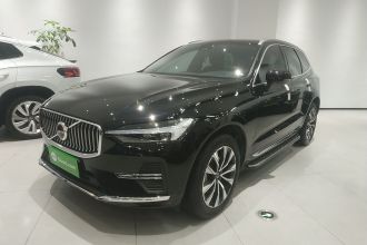 沃尔沃XC60 2023款 B5 四驱智远豪华版