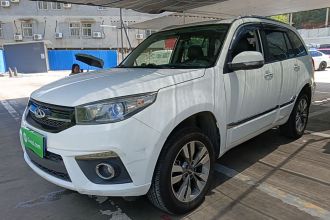 奇瑞 瑞虎3 2016款 1.6L CVT智尚版