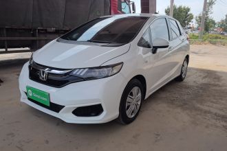 本田 飞度 2018款 1.5L CVT舒适版
