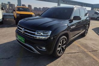 大众 途昂 2019款 330TSI 两驱豪华版 国VI