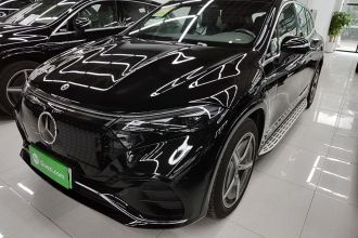 奔驰EQS SUV 2025款 500 4MATIC