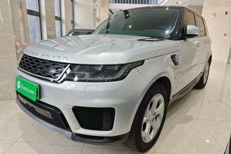 路虎 揽胜运动版新能源 2021款 P400e SE