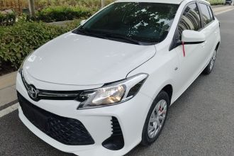 丰田 威驰FS 2021款 1.5L CVT锋驰版
