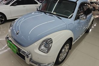 欧拉芭蕾猫 2022款 401km 胡桃夹子版