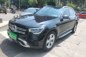 奔驰GLC 2020款 GLC 260 L 4MATIC 动感型
