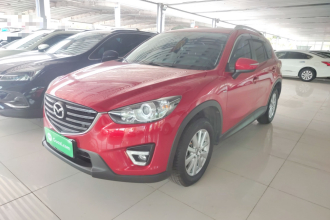 马自达CX-5 2015款 2.0L 自动四驱豪华型