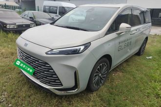 别克GL8新能源 2025款 陆尚 尊享版
