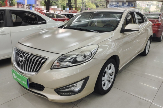 海马 福美来 2014款 M5 1.6L 自动精英型