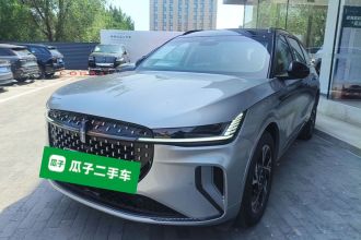 林肯 航海家 2025款 2.0T 四驱尊睿混动版