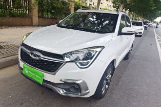 奇瑞 瑞虎5x 2017款 1.5T 手动精英型