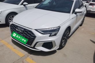 奥迪A3 2021款 Sportback 35 TFSI 进取运动型