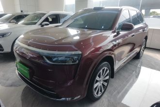 鸿蒙智行 问界M8 2025款 增程 Max+版 53.4kWh 6座版 (192线激光雷达）