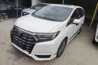 本田 艾力绅 2022款 2.0L e:HEV 豪华先享版