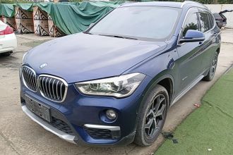 宝马X1 2016款 sDrive18Li 豪华型