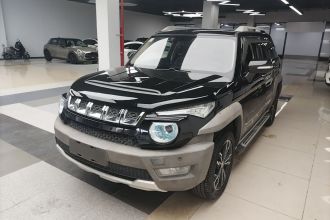 北京越野 北京BJ20 2016款 1.5T 手动豪华型