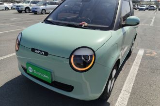 长安启源 长安Lumin 2022款 210km 香甜款