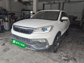 猎豹汽车 猎豹CS9 2017款 1.5L CVT精英型