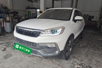 猎豹汽车 猎豹CS9 2017款 1.5L CVT精英型