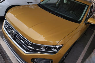 大众 探岳 2019款 330TSI 两驱豪华型 国V