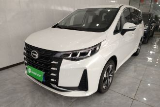 广汽传祺 传祺M6 2023款 PRO 270T DCT豪华版