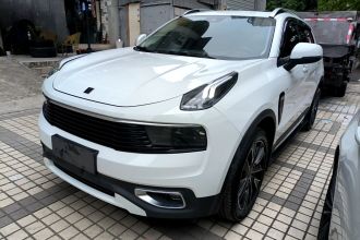 领克01 2017款 2.0T 两驱型Pro版
