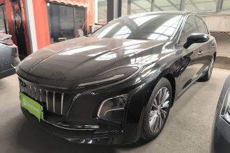 红旗E-QM5 2023款 改款 基础出行版