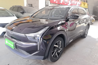 哪吒汽车 哪吒U 2021款 Pro 400 巡航版