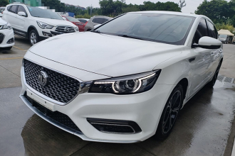 名爵 MG6 2017款 20T 自动豪华智联版 国V