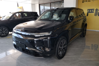 广汽传祺 传祺向往S7 2025款 205km Max 激光雷达版