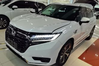 本田UR-V 2020款 370TURBO 两驱尊雅版