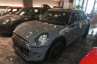 MINI 2016款 1.2T ONE 五门版