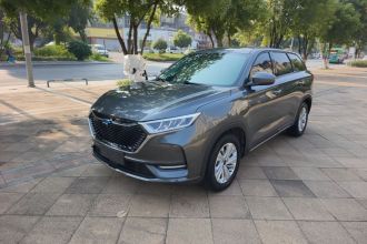 长安欧尚X7 2020款 1.5T 手动精英型