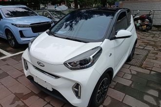 奇瑞QQ 小蚂蚁 2022款 改款二 甜粉款 全糖版 磷酸铁锂 30.7kWh 30kW 301km